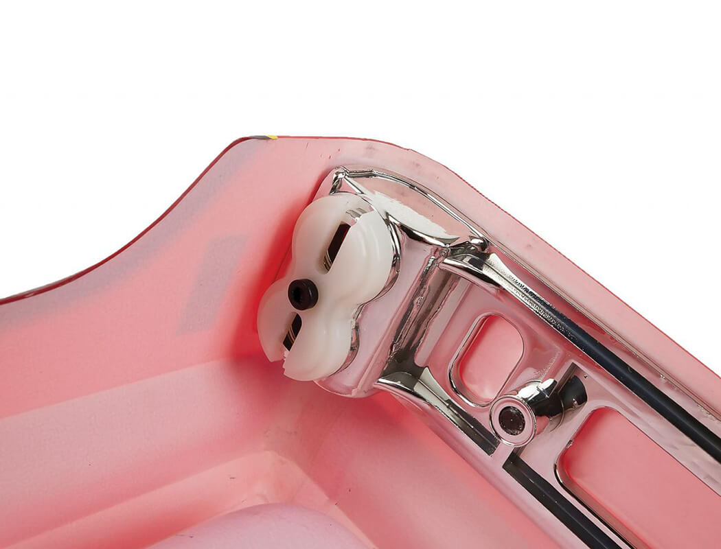 Team Associated Mt12 Monster Truck Red RTR AS40007C