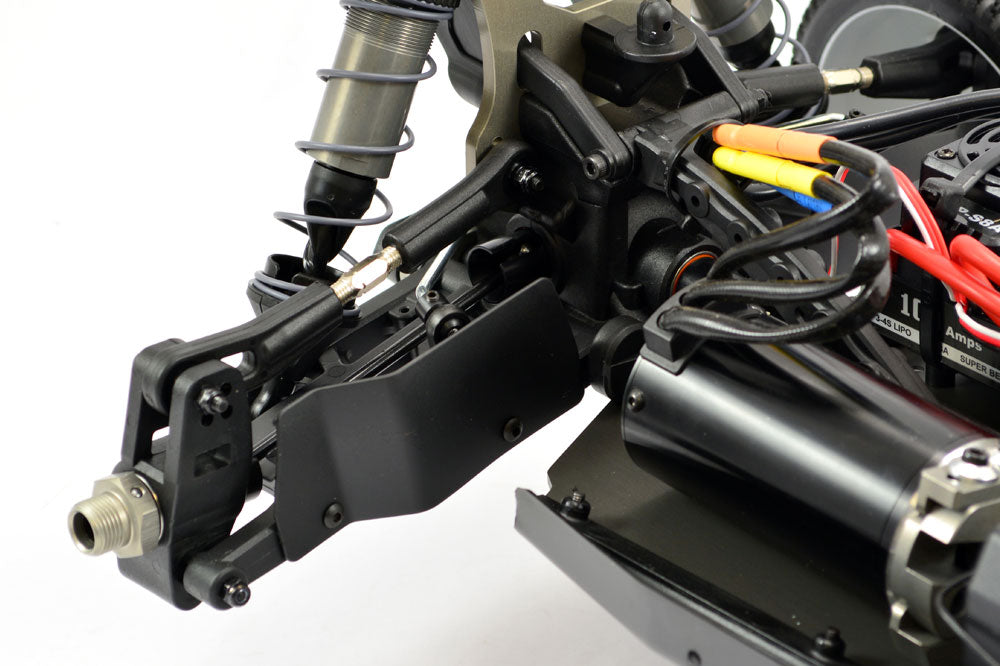 Hobao Hyper Vs 1/8 RTR Buggy Red W/100A Esc HBVSE-C100R