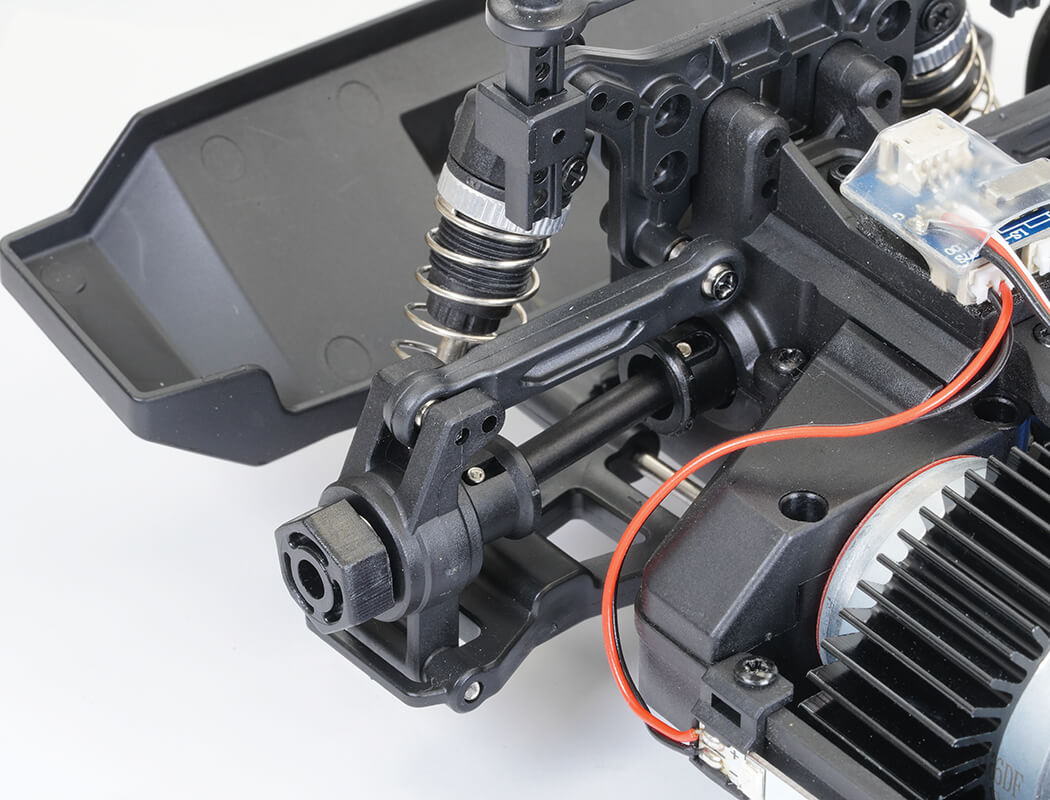 FTX Havok 1/14 4Wd Drift Truck - Yellow Ftx5597Yl