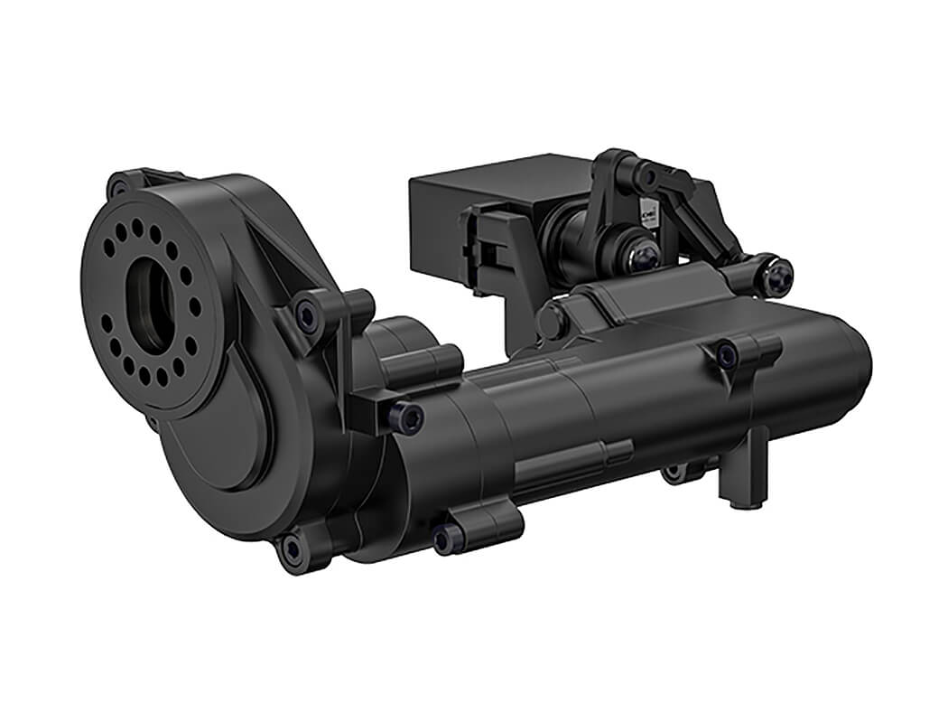 GMADE 1/10 GS02F TC KIT