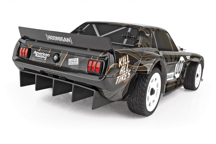 Team Associated Reflex 14R Hoonicorn RTR Street Car As20178
