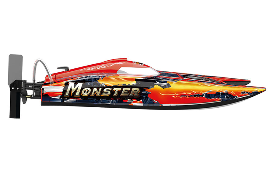Joysway Monster Catamaran Brushless Racing Boat RTR JY8654