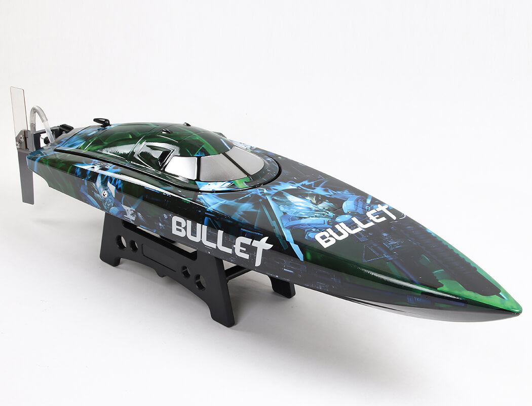 Joysway Bullet V4 2.4G Ready to Run Racing Boat W/O Batt/Charger JY8301V4