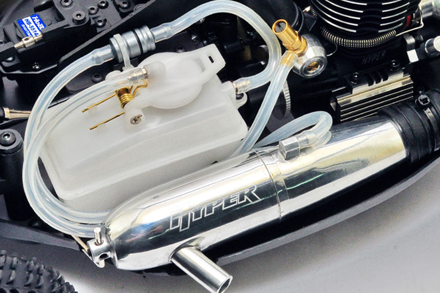 Hobao Hyper 7 Tq2 RTR Buggy W/Hyper 21 Turbo Engine HBM7-TQC21DG