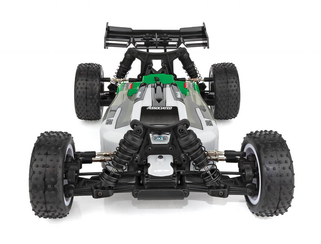 TEAM ASSOCIATED REFLEX 14B GAMMA BRUSHLESS RTR BUGGY
