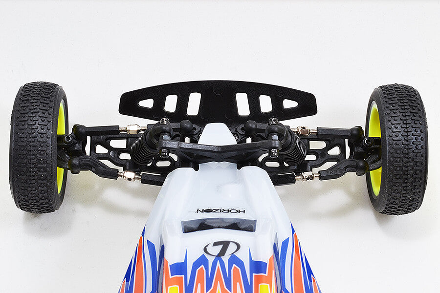 Rpm Wide Front Bumper For Losi Mini-T 2.0 & Mini-B RPM70052