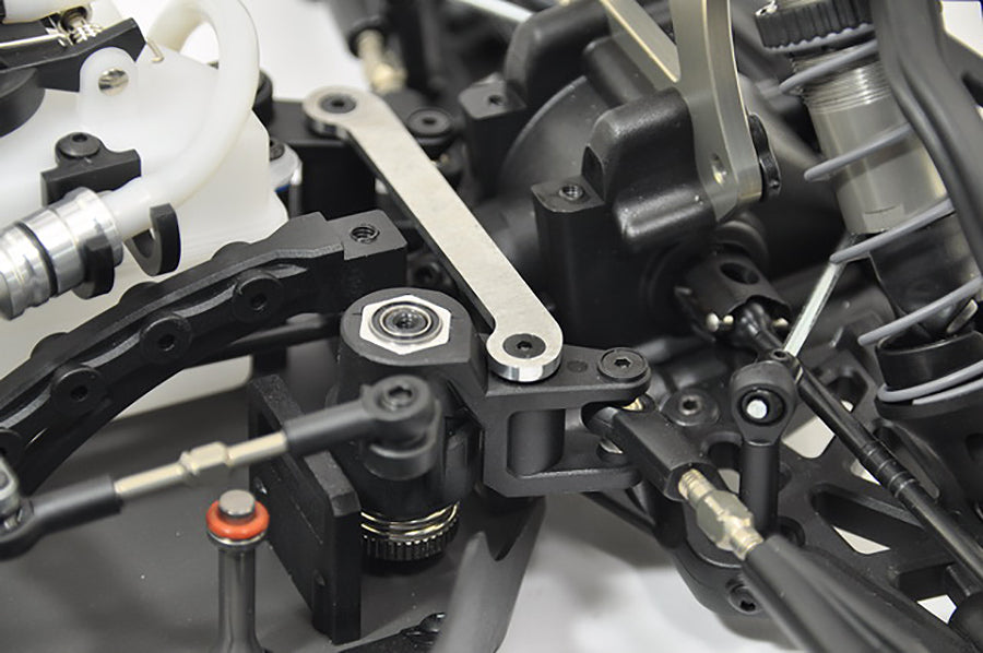 HOBAO HYPER VS2 1/8 RTR BUGGY w/ HYPER 30,18kg Servo,2.4g TX