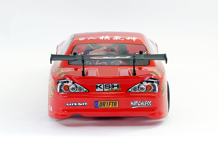 FTX Banzai 2.4Ghz 4Wd RTR 1/10 Brushed Drift Car Ftx5529 13