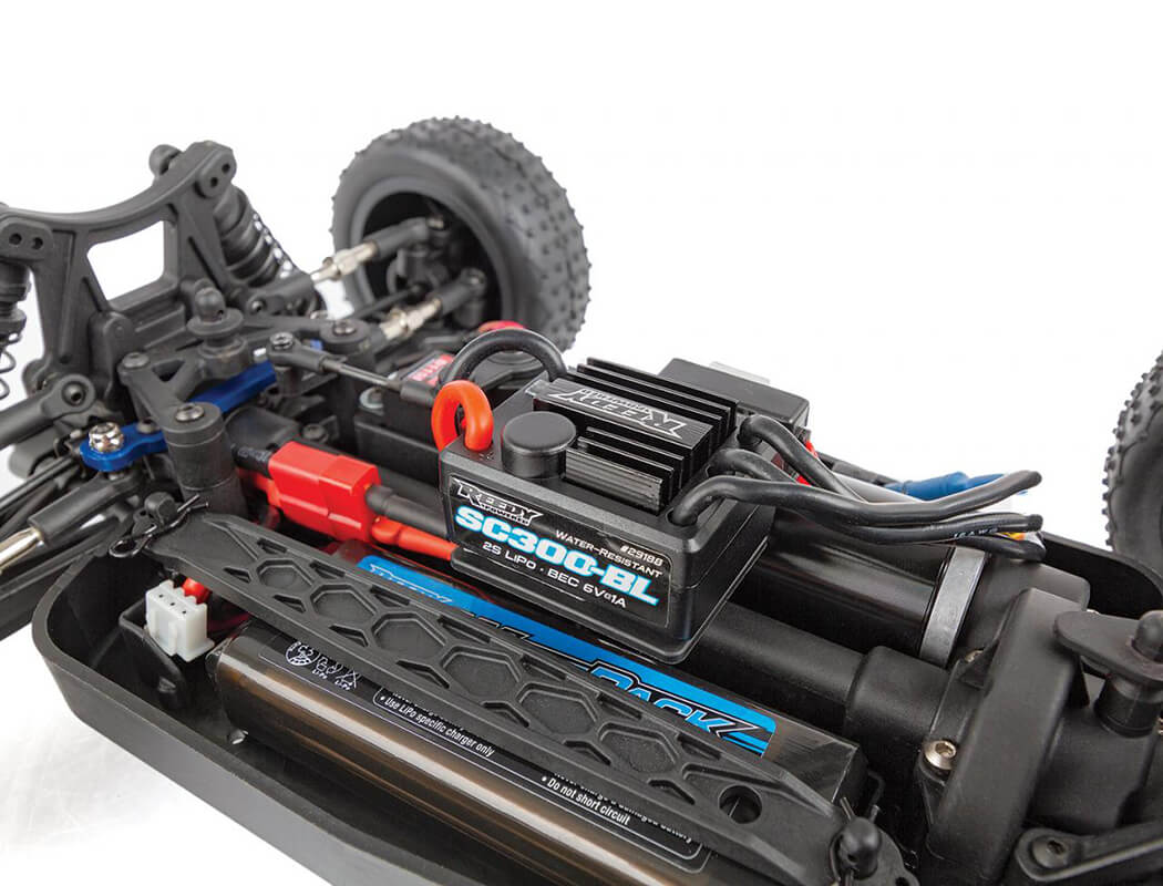 TEAM ASSOCIATED REFLEX 14B ONGARO BRUSHLESS RTR BUGGY