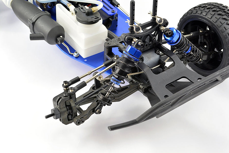 FTX Zorro 1/10 Nitro Trophy Truck 4Wd RTR - Blue FTX5542B