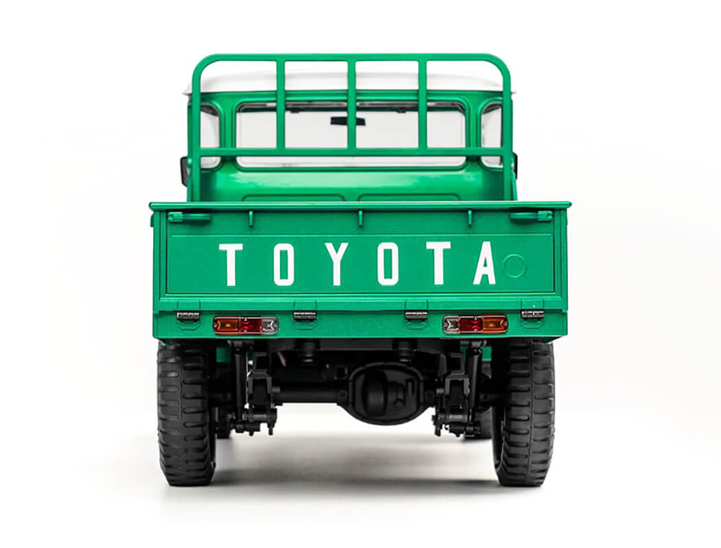 FMS Toyota Fj45 1/12Th Scaler RTR Green FMS11203RTRGN