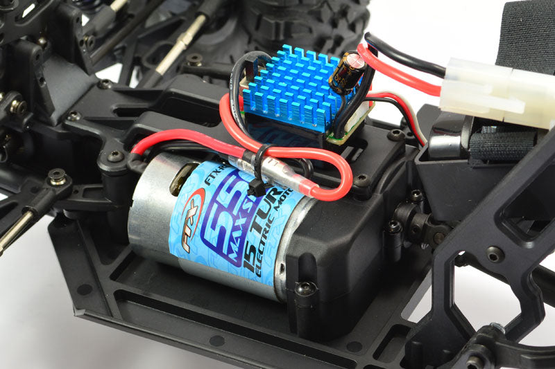 FTX Outlaw 1/10 Brushed 4Wd Ultra-4 RTR RC Buggy FTX5570