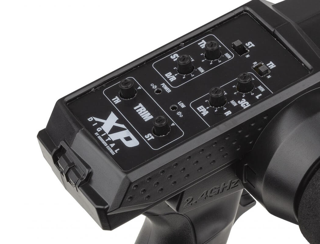 Element RC Enduro Trail Truck Sendero Hd Black RTR EL40123