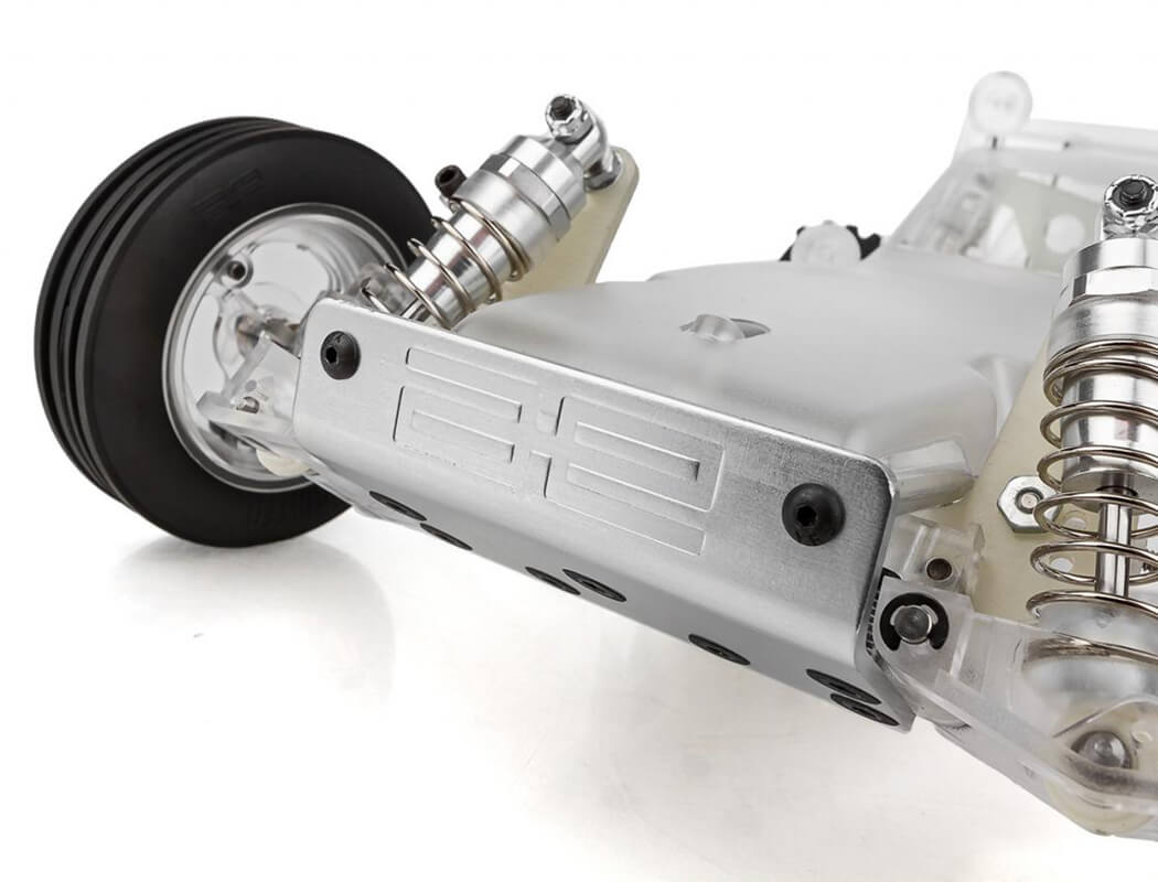 TEAM ASSOCIATED RC10CC CLASSIC CLEAR EDITION KIT