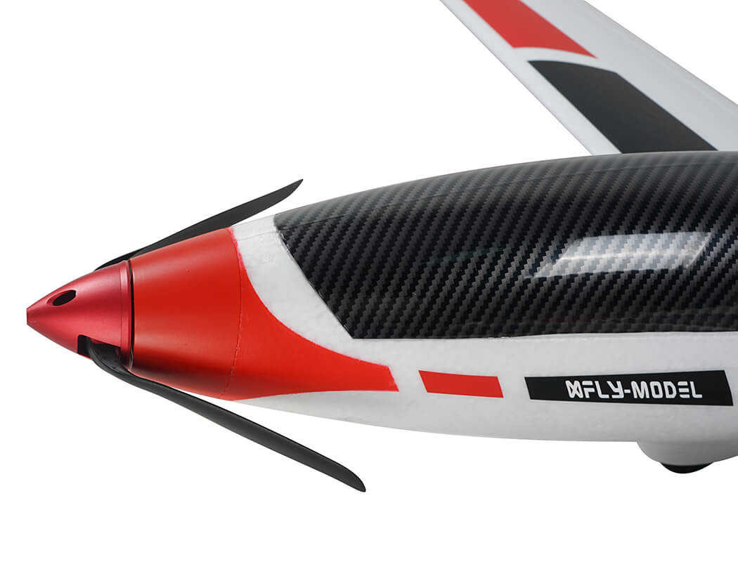 X-Fly Xfly Swift 2100 Glider W/O Tx/Rx/Batt XF113P