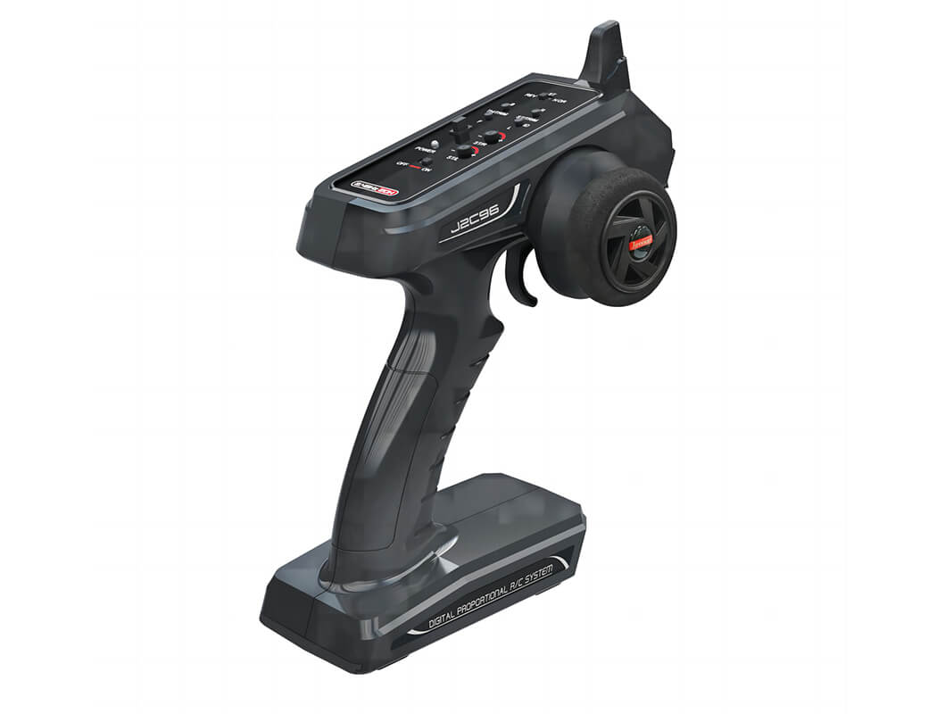 Joysway Warrior V4 Deep Vee 2.4G Ready to Run Boat 420Mm Jy8206V4