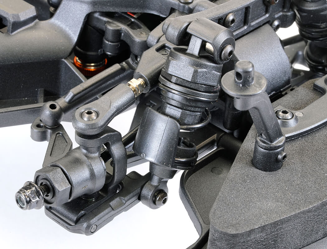 FTX Stinger 1:10 On-Road Street Brushless RTR Car - Grey FTX5492G