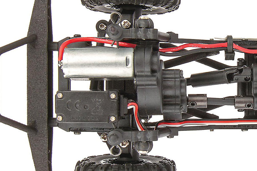 Element RC Enduro24 Sendero Trail Truck RTR - Red/Blue El20181