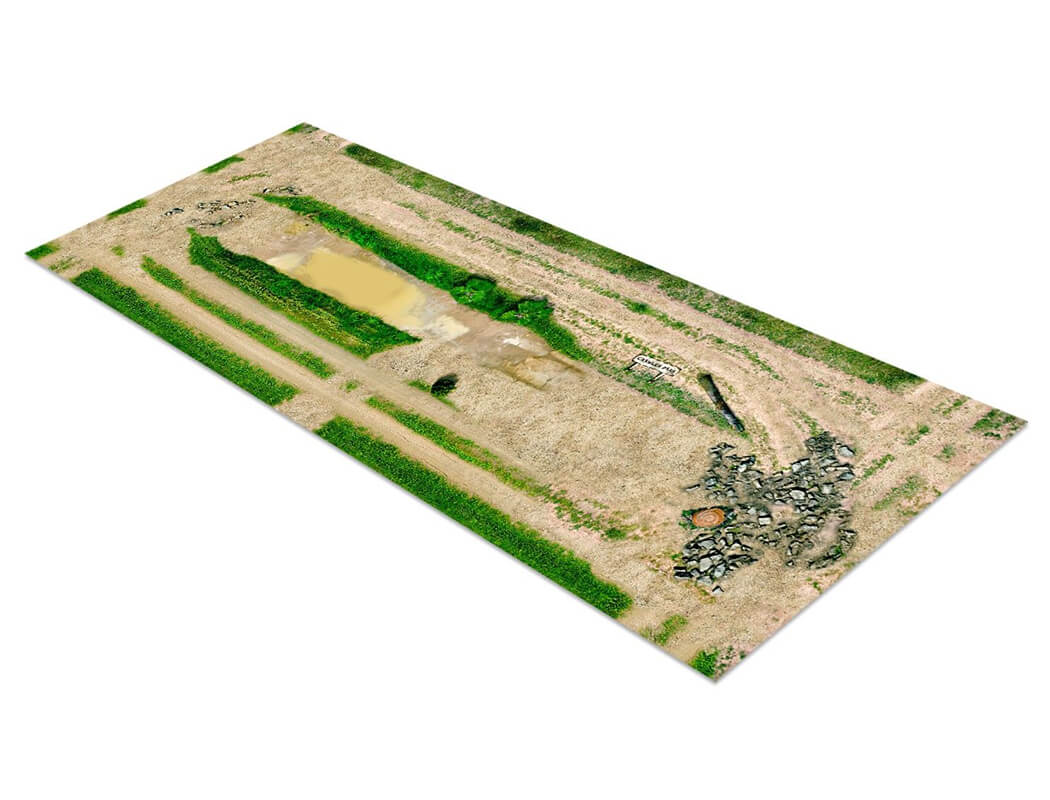 Crawler Park 1/24 Starter Kit Carpet Circuit RC Crawler Park TWDKIT0002