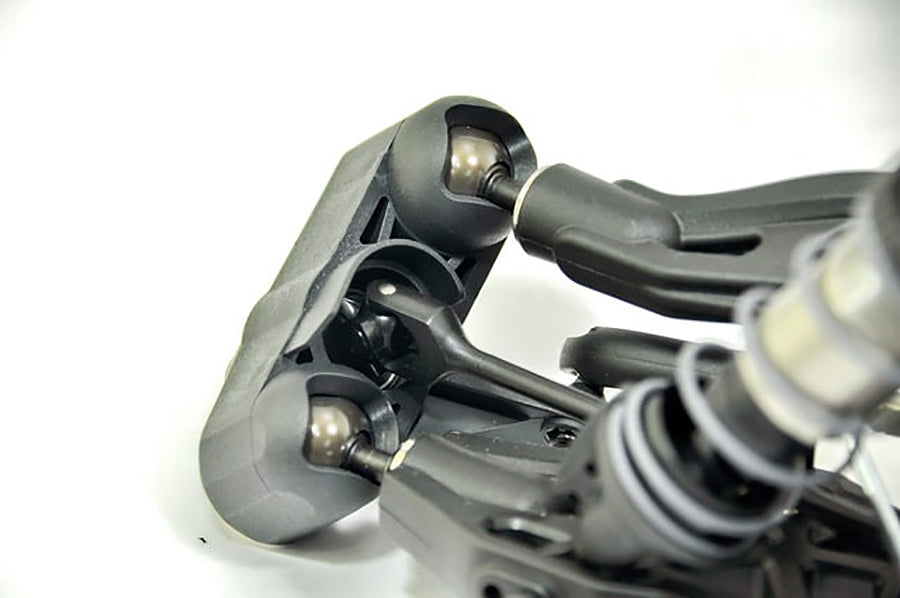 HOBAO HYPER VS2 1/8 BUGGY ELECTRIC ROLLER 80% PRE-ASSEM.