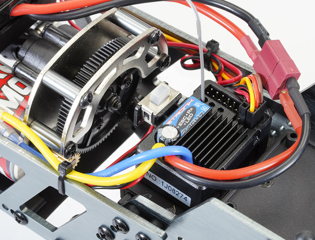 FTX Mauler 2.0 Rock Crawler 1:10 4X4 Ready-To-Run Yellow FTX5575Y2