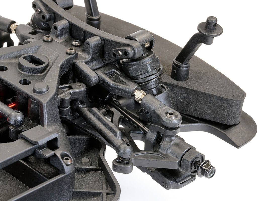 FTX Stinger 1:10 On-Road Street Brushless RTR Car - Grey FTX5492G