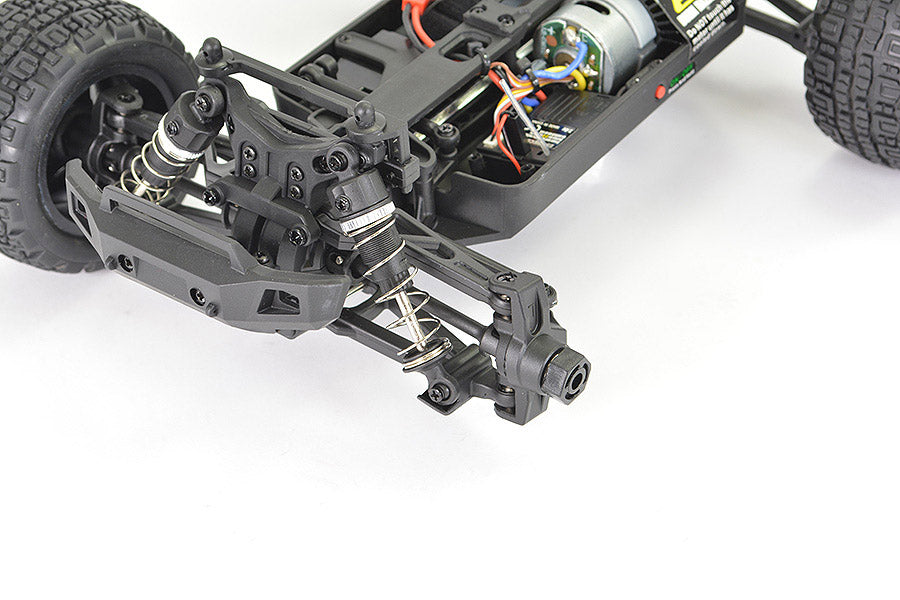 FTX Tracer 1/16 4Wd Truggy Truck RTR - Orange FTX5577O 11