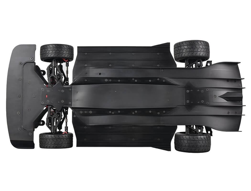 FTX Supaforza Gt 1/7 On Road RTR Street Car - Red FTX5494R