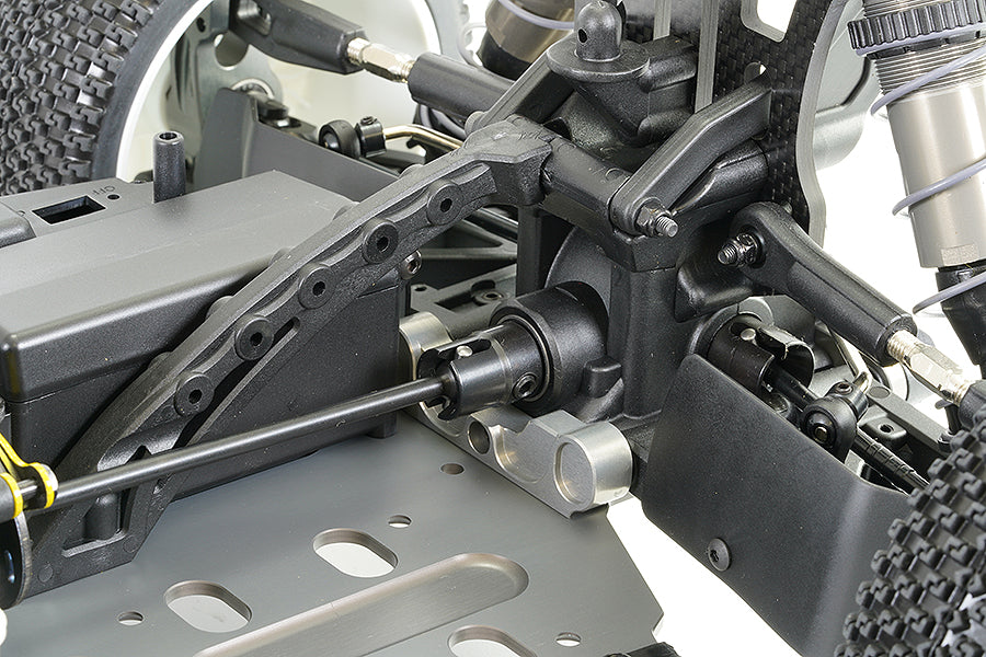 Hobao Hyper Vs 1/8 Pro Buggy Nitro Roller 80% Pre-Assembled