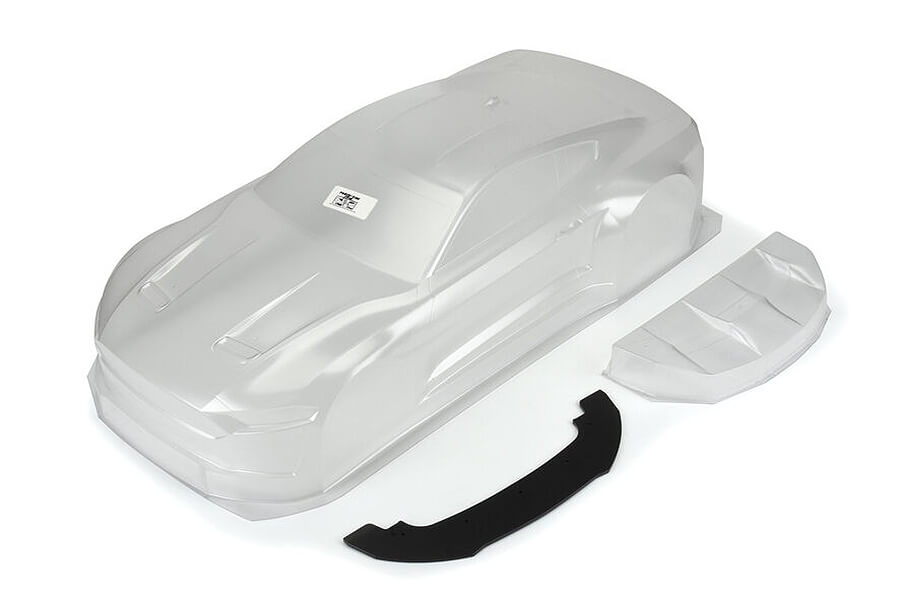 Pro-Line Protoform 2021 Ford Mustang Gt Clear Body Arrma Felony PRM158100