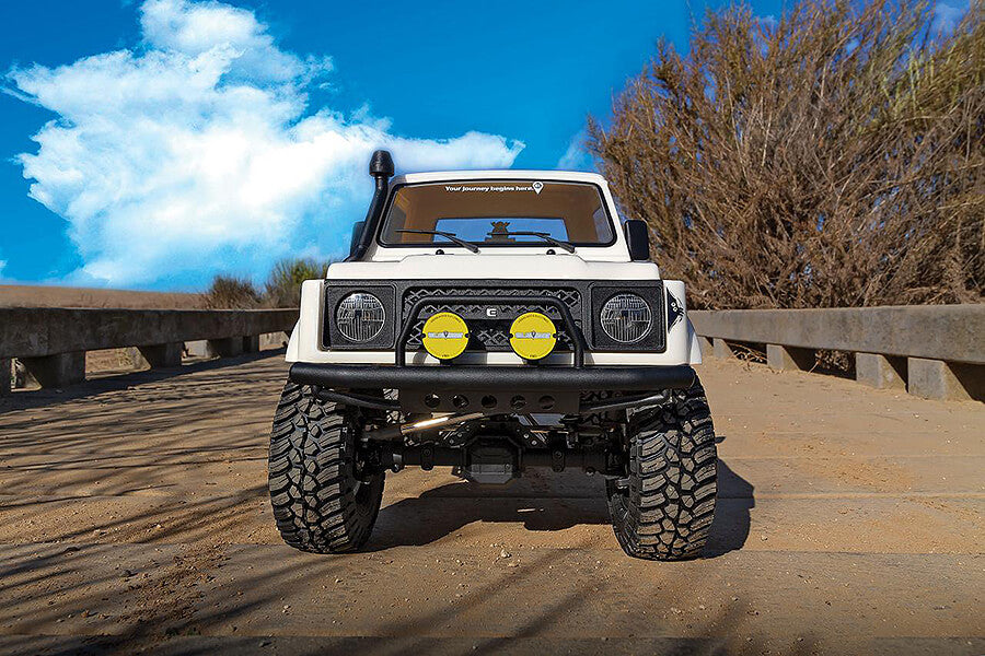 Element RC Enduro Bushido Trail Truck RTR EL40118