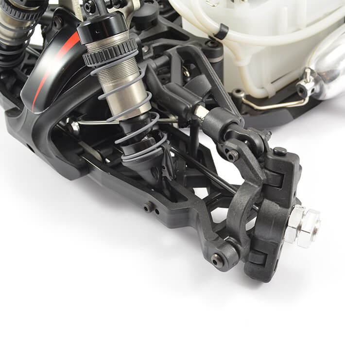 Hobao Hyper Ss 1/8 RTR Buggy W/Mach* 28 6P Engine HBSS-C28B