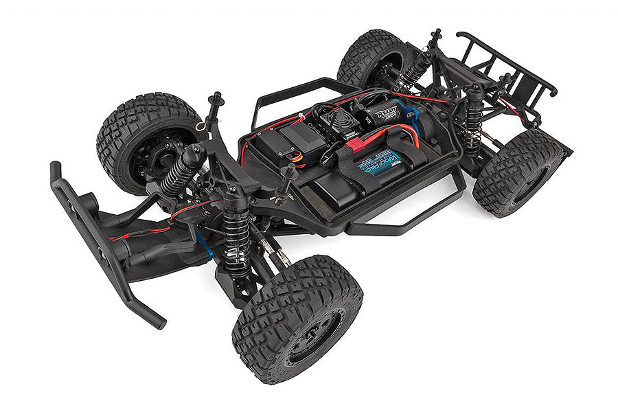 TEAM ASSOCIATED PRO4 SC10 RTR GENERAL TIRE BRUSHLESS TRUCK