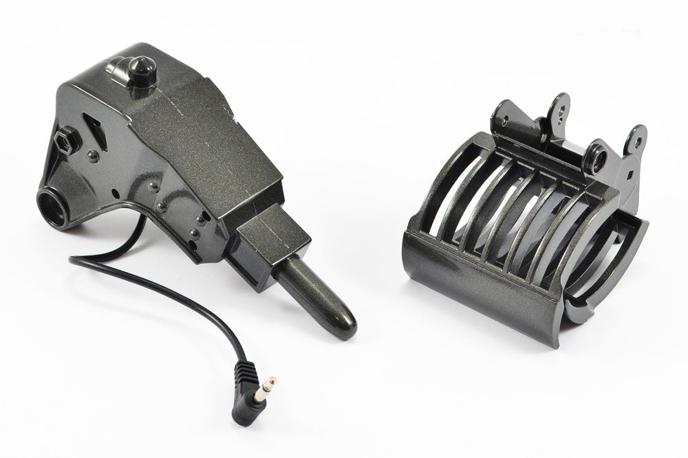 HUINA 1/14 FULL ALLOY 23CH 2.4G EXCAVATOR (VERSION 4.0)