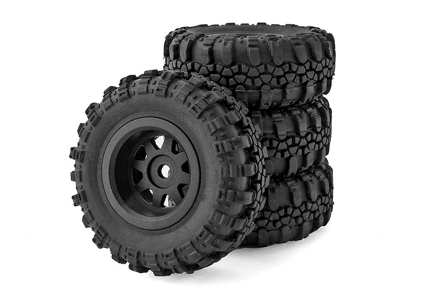 Element RC Enduro24 Sendero Trail Truck RTR - Red/Blue El20181