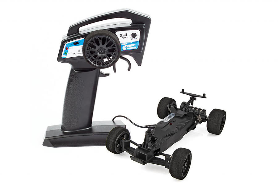 Team Associated Qualifier Series Dr28 1:28 Lucas Oil Drag Race Car AS20161