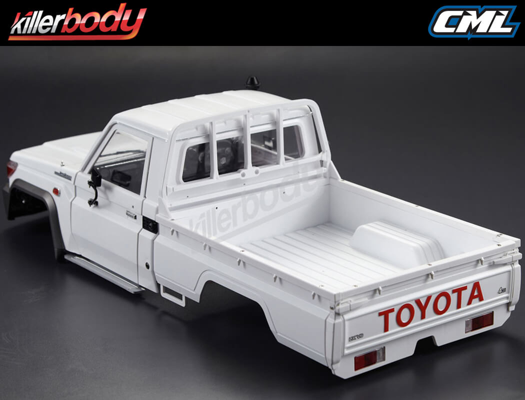 Killerbody Toyota Land Cruiser Lc70 Hardbody Set KB48601