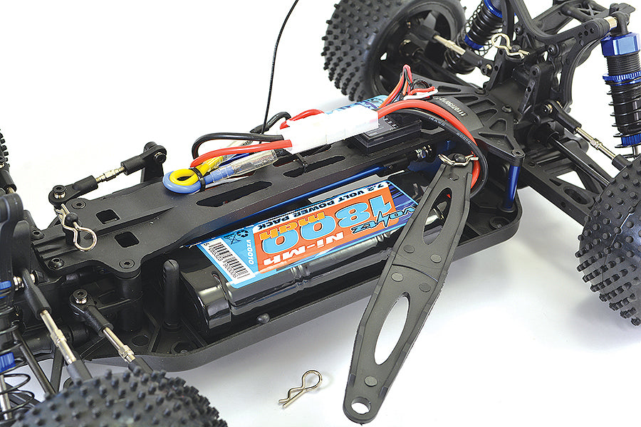 FTX Vantage 2.0 Brushed Buggy 1/10 4Wd RTR FTX5533B