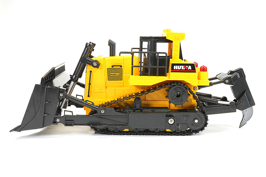 Huina 1/16 2.4G 11Ch RC Heavy Bulldozer Cy1554