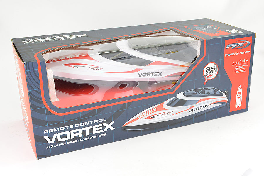 FTX Vortex High Speed R/C Race Boat 44Cm Ftx0700