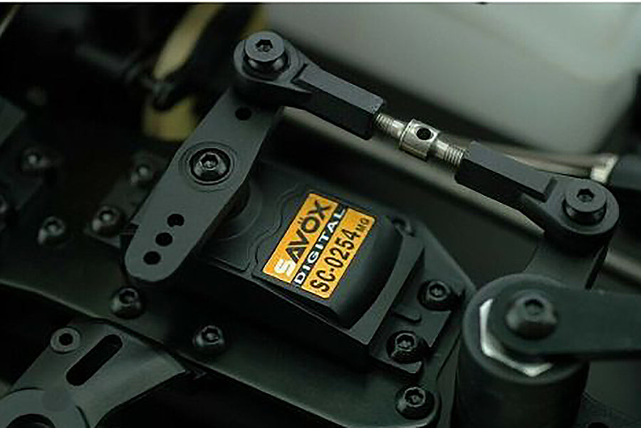 Hobao Hyper 7 Tq2 RTR Buggy W/Mac*28 Turbo Engine Hbm7-Tqc28Dg