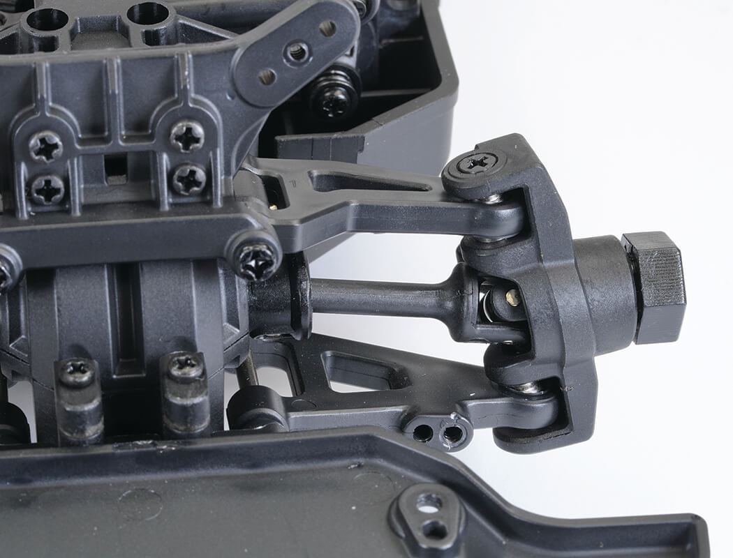 FTX Havok 1/14 4Wd Drift Truck - Yellow Ftx5597Yl