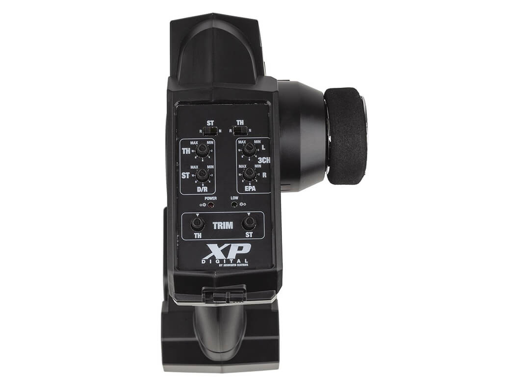 Element RC Enduro Trail Truck Sendero Hd Black RTR EL40123