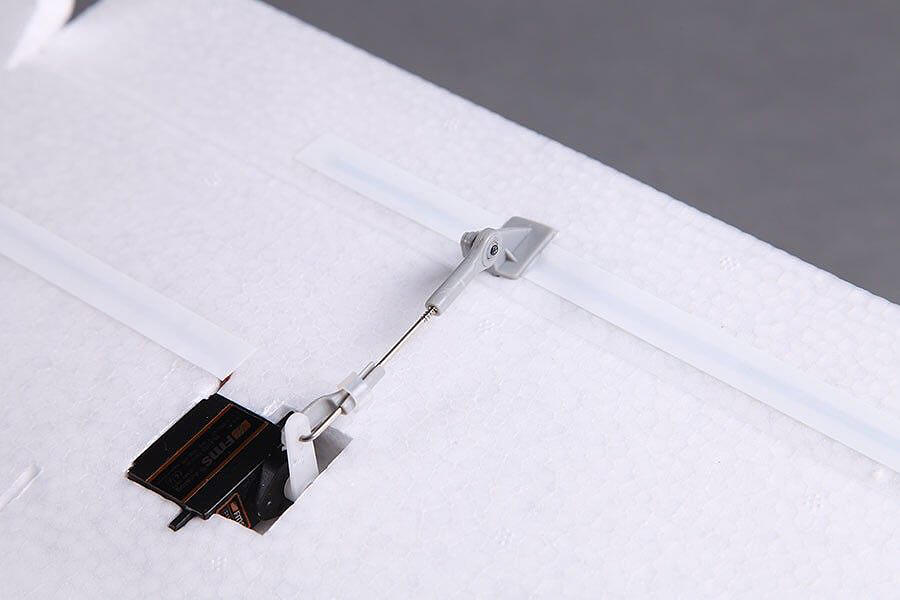 FMS FOX V2 ARTF 2300MM