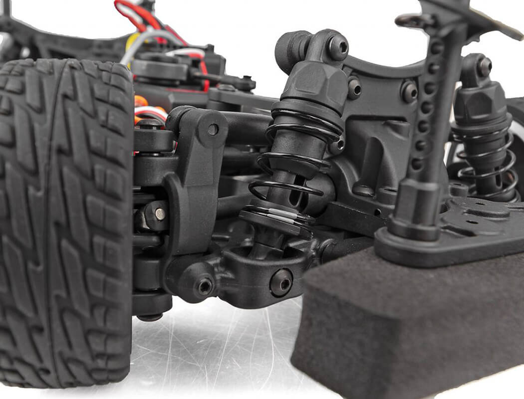 Team Associated Reflex 14R Hoonitruck RTR Street Car As20177