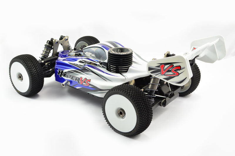 Hobao Hyper Vs 1/8 RTR Buggy W/Hyper 30 Turbo Engine Hbvs-C30B