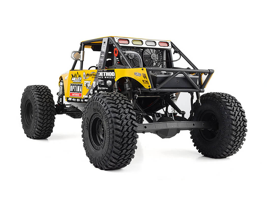 Rc4Wd Miller Motorsports 1/10 Pro Rock Racer RTR Z-RTR0061