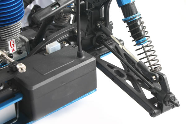 FTX Carnage Nt 4Wd RTR 1/10Th Nitro Truck FTX5540