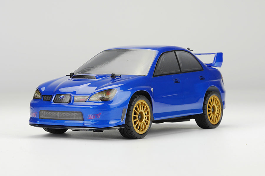 Carisma Gt24 Subaru Sti 2006 1/24 Micro RTR CA83268