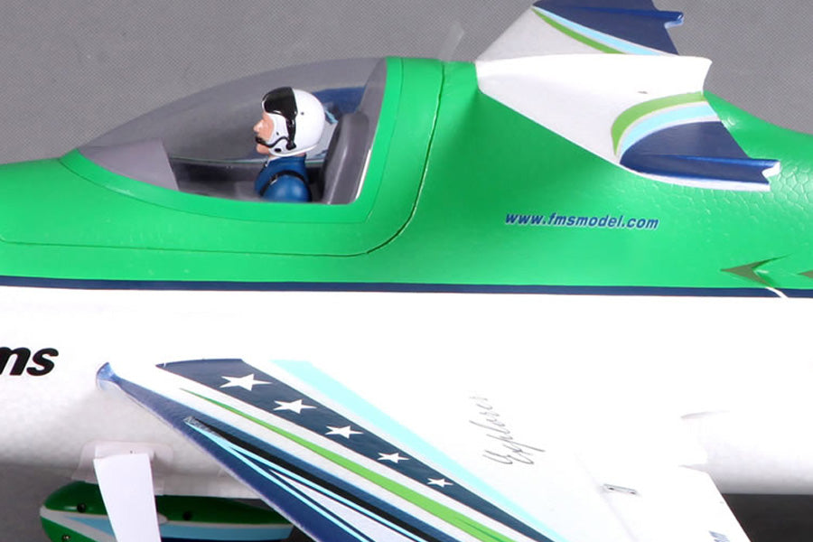 Fms Explorer F3A Sport Plane 1020Mm Pnp FMS074P